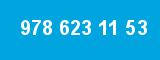978 623 11 53